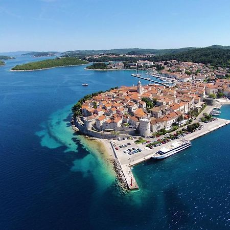 Apartments By The Sea Korcula - 15689 エクステリア 写真