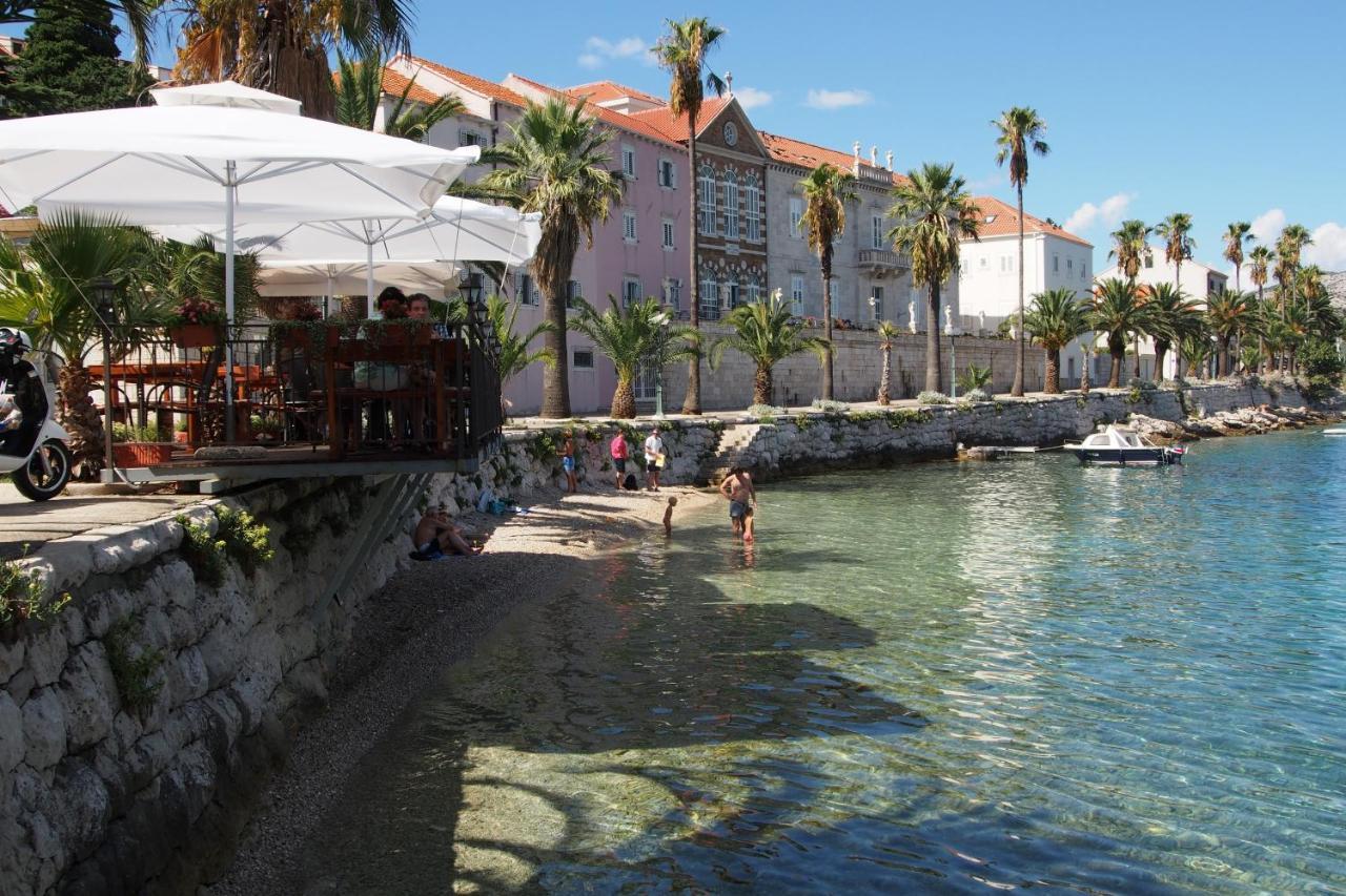 Apartments By The Sea Korcula - 15689 エクステリア 写真
