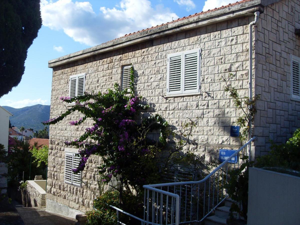 Apartments By The Sea Korcula - 15689 エクステリア 写真
